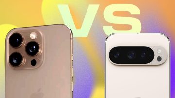 iPhone 16 Pro Max vs. Google Pixel 9 Pro XL: