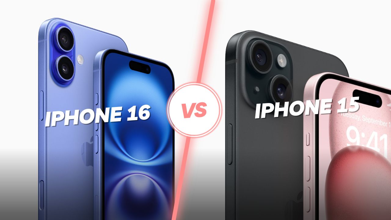 iPhone 16 vs. iPhone 15: Should you upgrade?