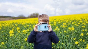 myFirst Camera 50 review: An AI camera for kids that’s