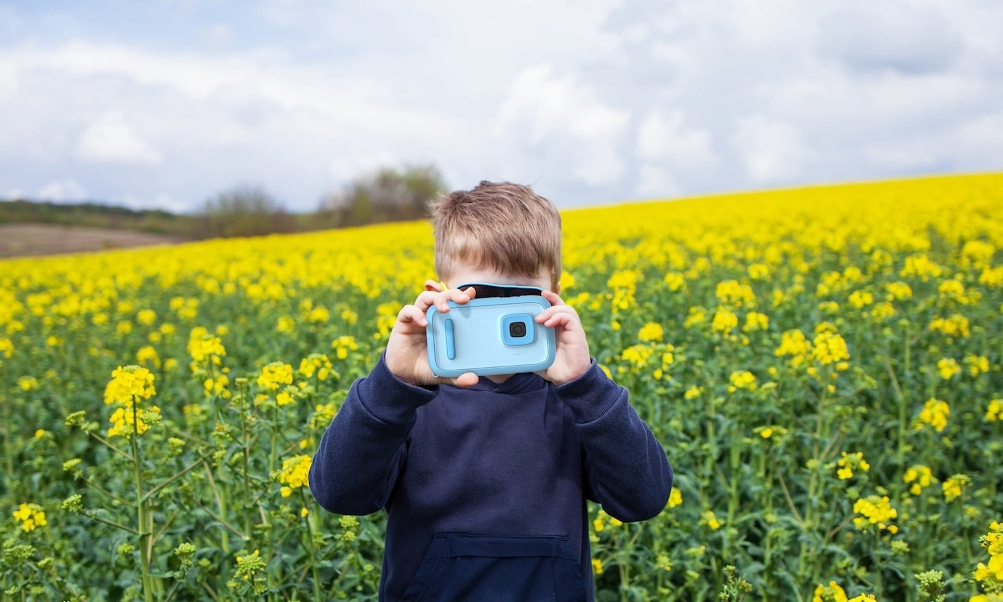 myFirst Camera 50 review: An AI camera for kids that’s packed with fun