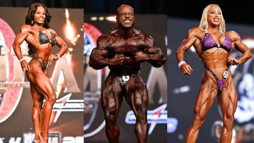 2024 Olympia Prejudging: Ms. Olympia, 212, Fitness, Figure, Women Physique,