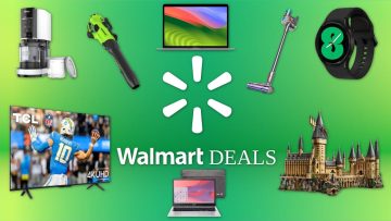 30+ Deals to Shop Right Now During Walmart’s Holiday Deals