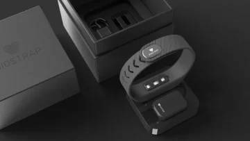 A new Biostrap partnership could offer a way to track