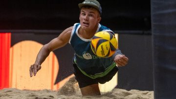 AVP League: Nitro top the standings at 7-1 after third