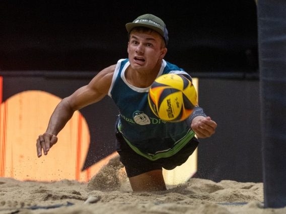 AVP League: Nitro top the standings at 7-1 after third