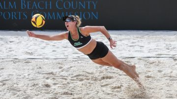 AVP League: Retiring Ross, Miami Mayhem set for weekend in