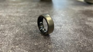 Amazfit Helio smart ring gets big price cut – but