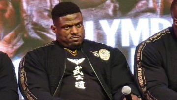 Andrew Jacked Clarifies Why He Walked Of The Olympia Stage