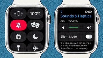Answered: How to set the Apple Watch to vibrate-only for