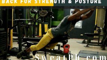 Back for Strength & posture
