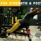 Back for Strength & Posture