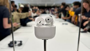 Best AirPods 4 Deals: Apple's Iconic Wireless Earbuds Are Better