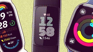 Best fitness trackers for 2024: Our experts’ recommendations