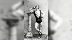 Bodybuilder Eugene Sandow’s Legacy Lives On Through Olympia