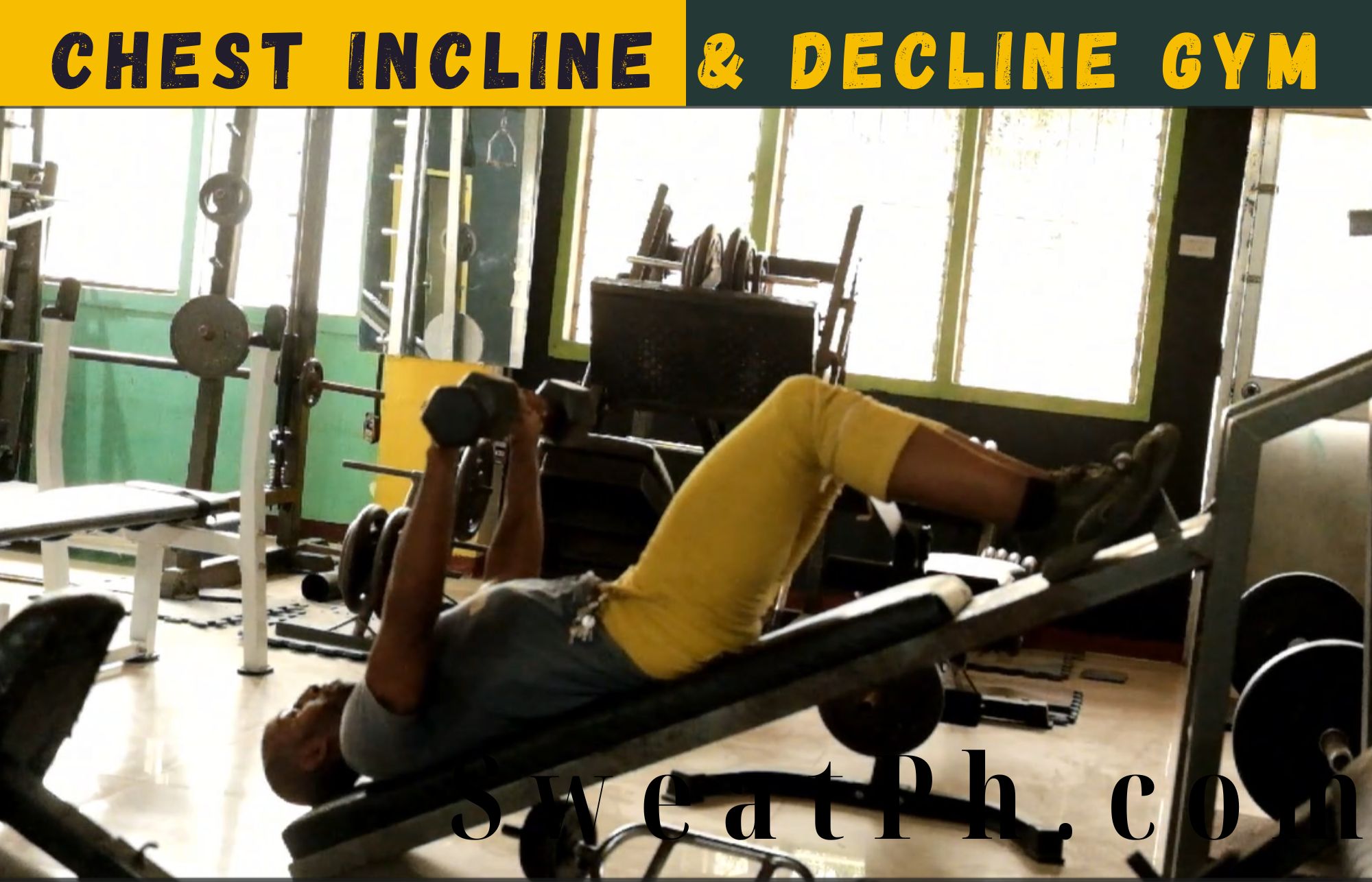 hest Incline & Decline Gym