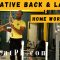 Creative Back and Lats