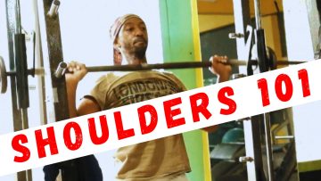 Gain Size and Strength Home Workout (1)