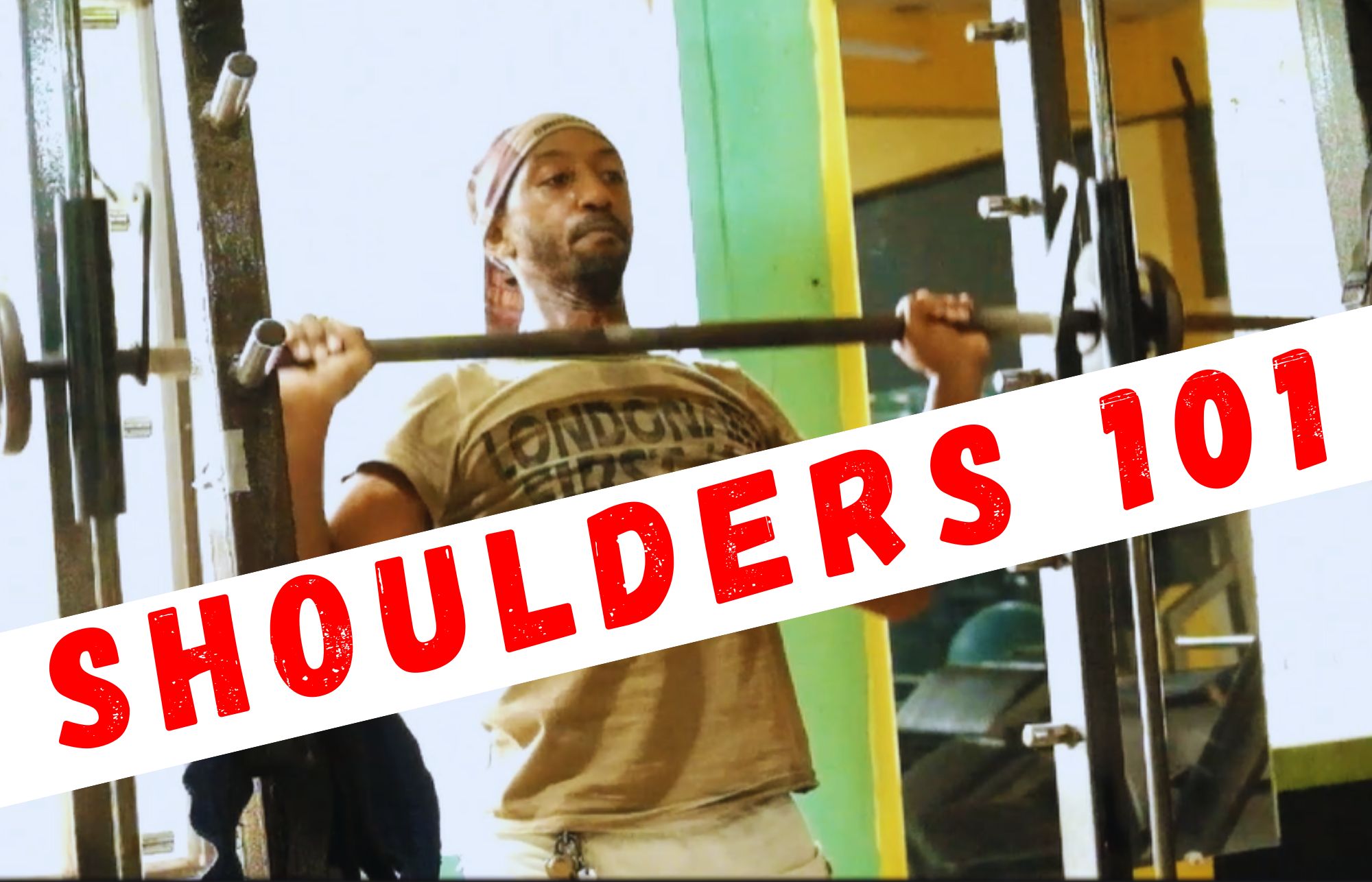 Shoulders 101 Volume