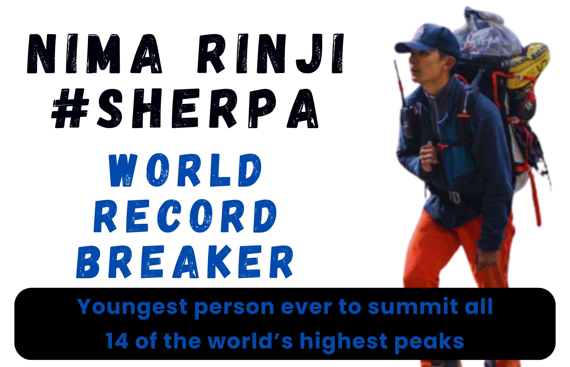 Nima Rinji Sherpa