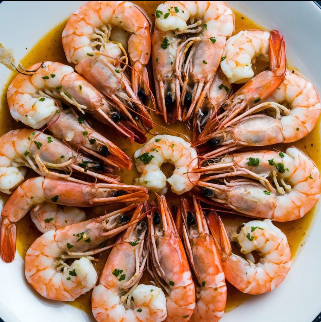 Shrimp Scampi