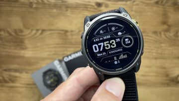 Garmin Enduro 3 review
