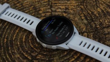 Garmin: Why the watch is better than a smart ring