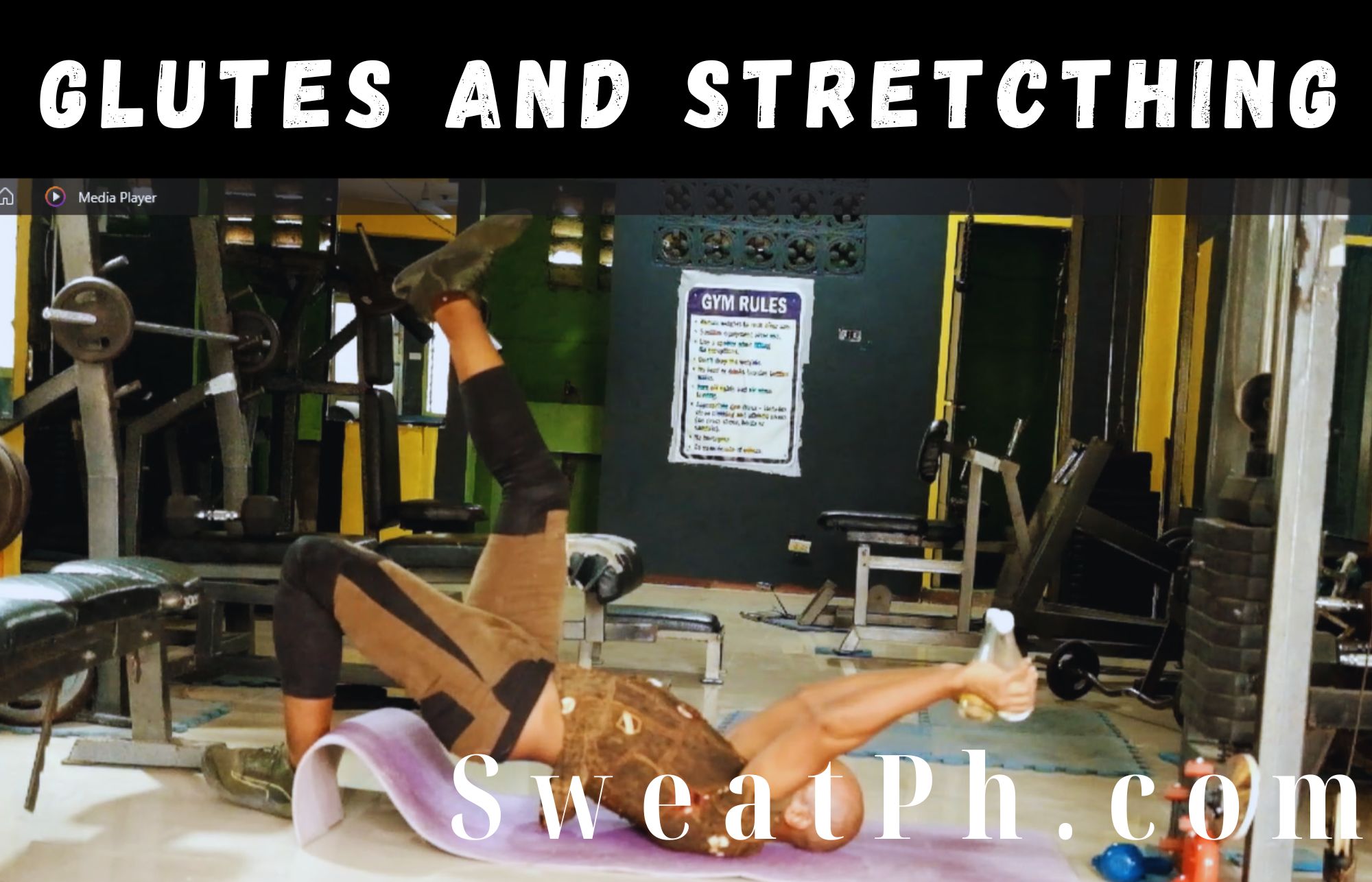 Glutes and Stretcthing
