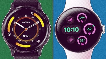 Google Pixel Watch 3 vs. Garmin Venu 3: How to