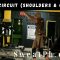 Gym Circuit – Shoulders and Core
