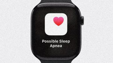 How Apple sleep apnea detection works – explained by Apple research
