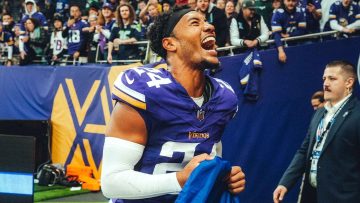 How Minnesota Vikings Camryn Bynum Went From Undersized to Undeniable