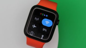 How to access Control Center on Apple Watch watchOS 11
