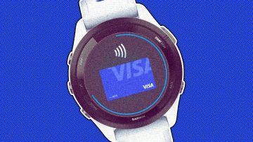 How to set up Garmin Pay – and which watches