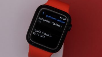 How to update the Apple Watch: Get watchOS 11 and