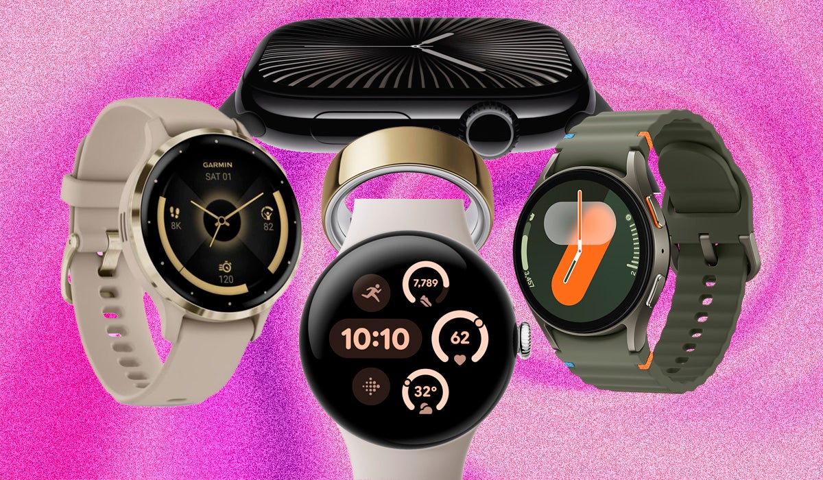 smartwatches for women