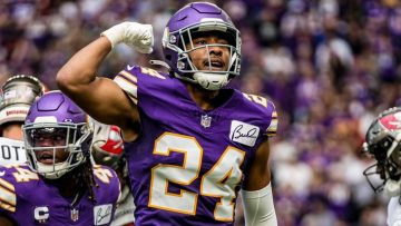 Minnesota Vikings Safety Camryn Bynum Shares His Gameplay Workout
