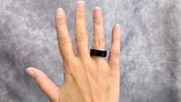 Oura Ring 4 First Take: More Titanium, Better Accuracy and