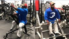 Shaun Clarida Shares His Olympia 2024 Back Workout