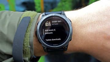Spotify on Garmin: How to download the app and add