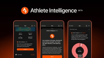 Strava’s Athlete Intelligence personalized insights now available in public beta