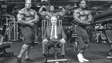 The O Hits 60: Mr. Olympia Celebrates its Diamond Anniversary