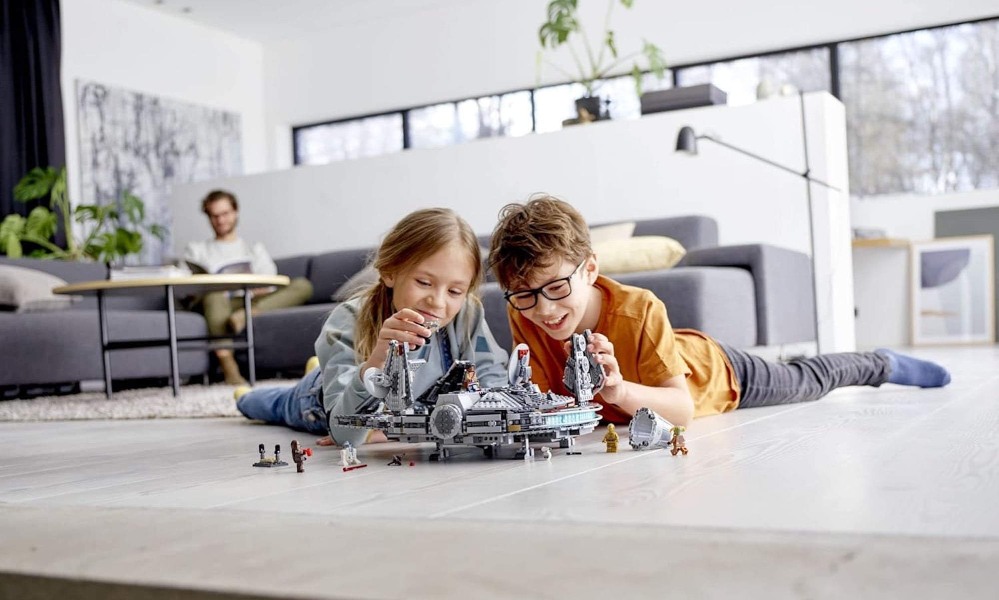 Top holiday LEGO deals: Score big on Star Wars, LEGO Flowers & more