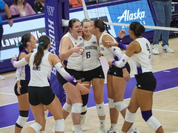 Volleyball Today: Athletes Unlimited rosters set; AVCA top 25; NCAA