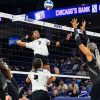 Volleyball Today: BC takes a set off Pitt; big UVA