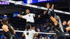 Volleyball Today: BC takes a set off Pitt; big UVA