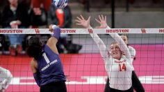 Volleyball Today: Future NCAA sites; big win for Arizona; AU