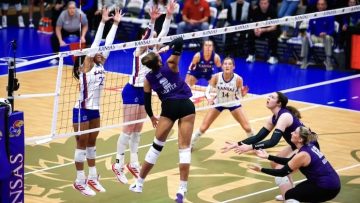 Volleyball Today: NCAA recaps, highlights; AU back at it; hugs