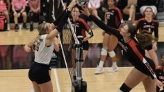 Volleyball Today: SD State gets to 14-0; Hentz, De La