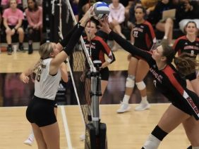 Volleyball Today: SD State gets to 14-0; Hentz, De La