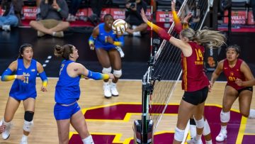 Volleyball Today: South Carolina wins at Florida for first time